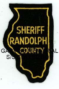 ILLINOIS,A,RANDOLPH COUNTY SHERIFF 1